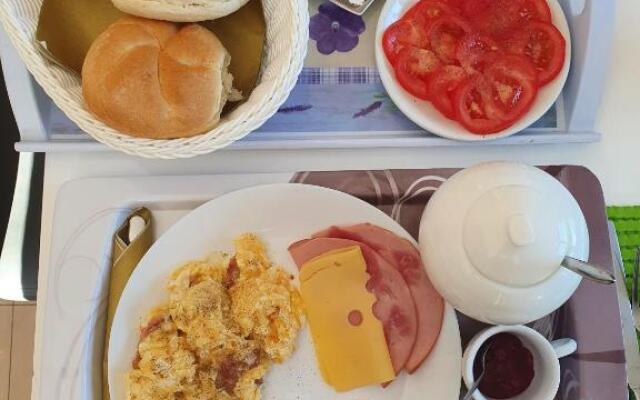 Pokój Superior 1 - Willa Lawenda