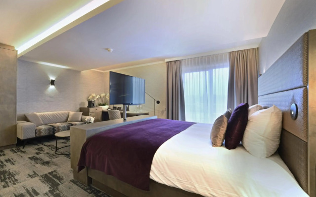 Van Der Valk Hotel Charleroi Airport