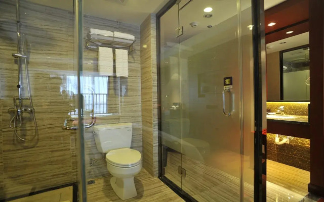 Zilaike Hotel Guanyin Bridge Branch