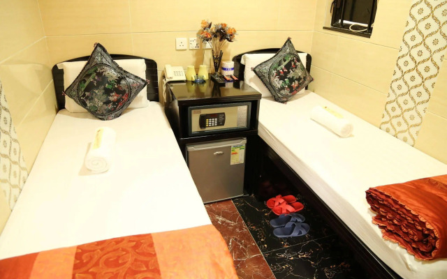 Russian Hostel