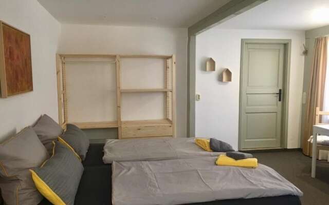 Pension Kastanienhof