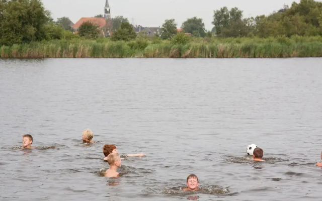 Groepsboerderij De Fryhof