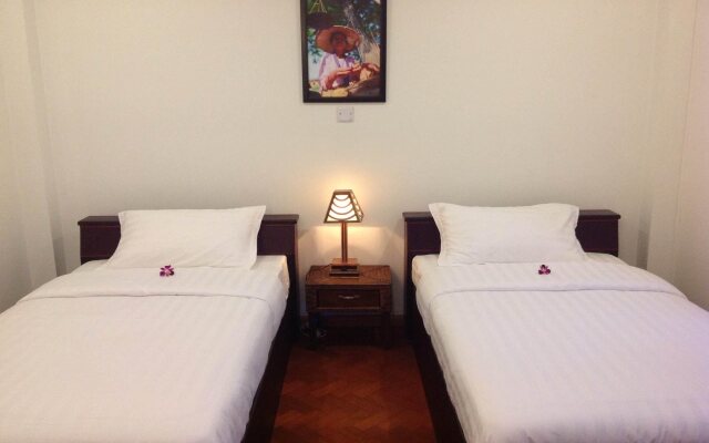 Thanlwin Guesthouse