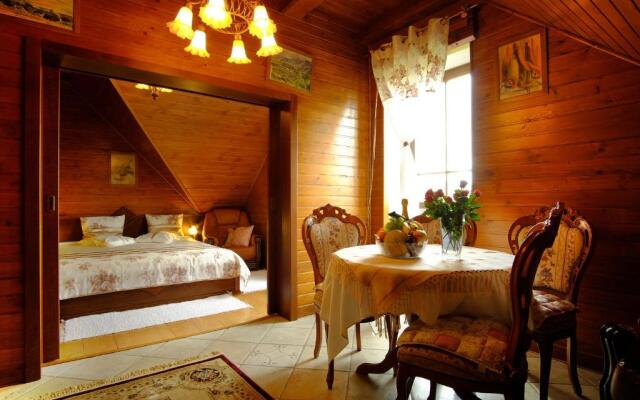Apartmánový dom Slniečko