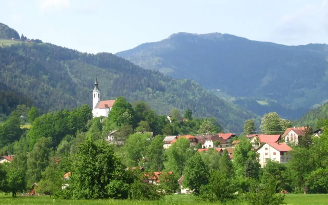Farm stay Bukovje