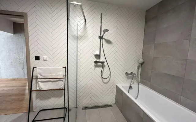 Apartmán na Slnečných Jazerách v Senci