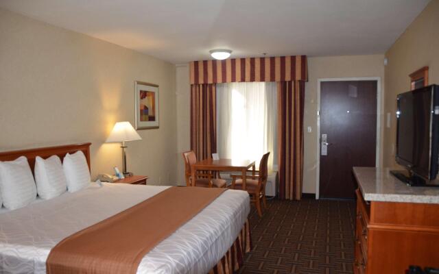 Best Western Norwalk Inn