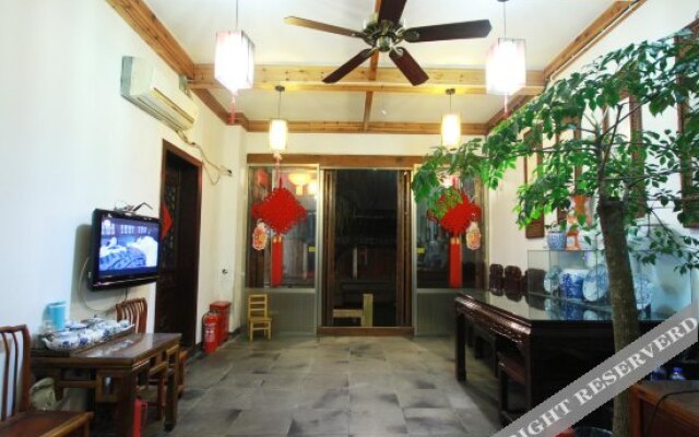 Zhouzhuang Jiangnantang Hostel