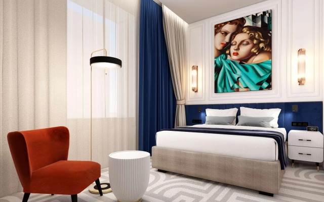 Aiden by Best Western Lodz