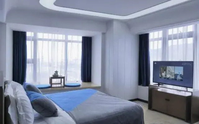 Shengming International Hotel (Chongqing Jiangbei Airport T3 Terminal)