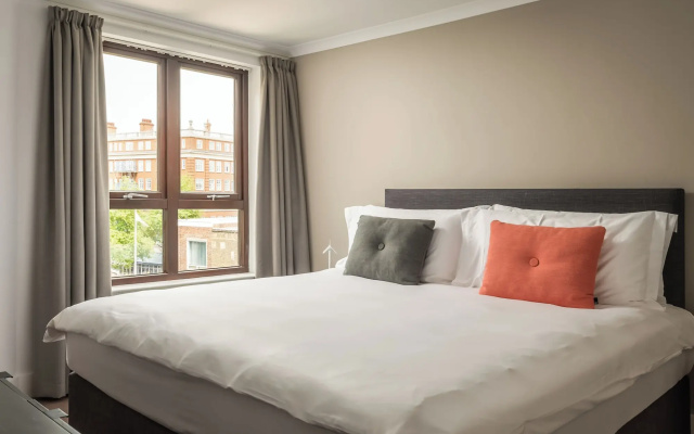 Monarch House Serviced Apartments