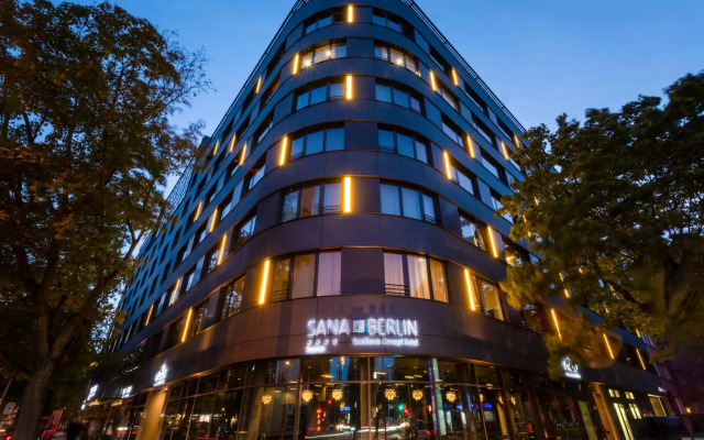 SANA Berlin Hotel