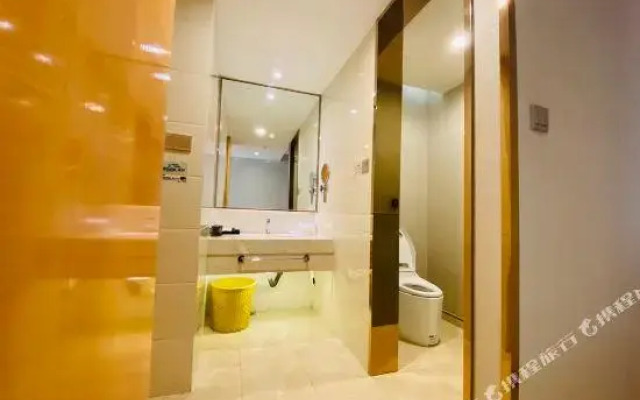 Yixing Ruiting Boutique Hotel