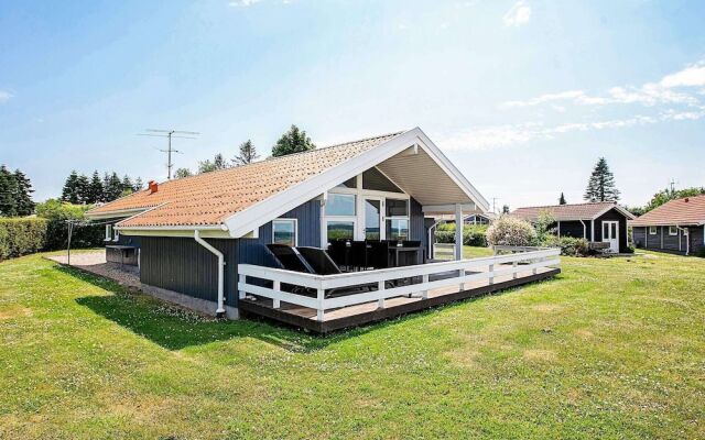 6 Person Holiday Home in Svendborg