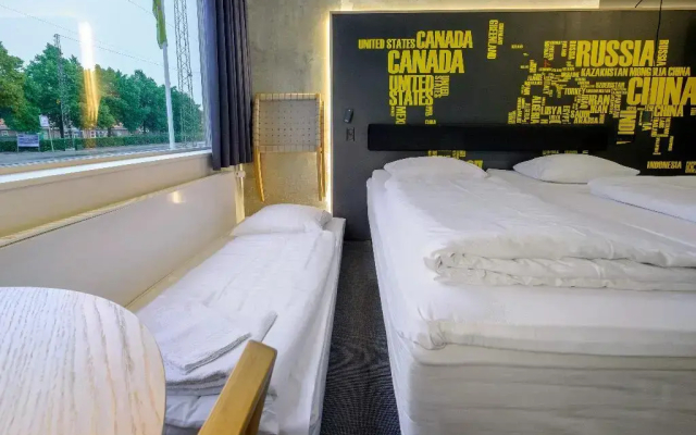 Four Points Flex by Sheraton Copenhagen Airport