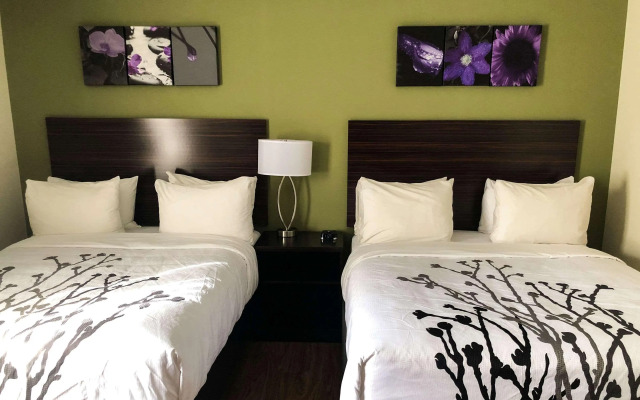 Sleep Inn & Suites Quebec City East