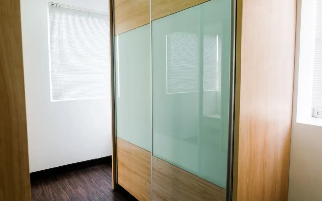 Spacious 1BR for 5 Pax at Maple Park Apartment