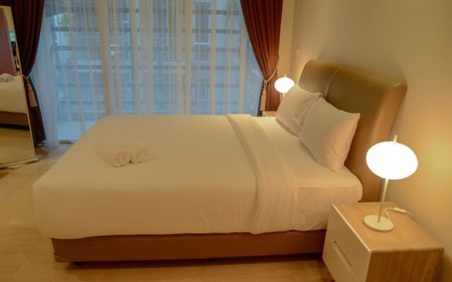 3 Bedrooms Premium Sudirman Residence by Travelio