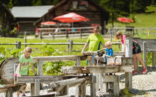 Modern Apartment With Dishwasher, Near the Ski Slopes