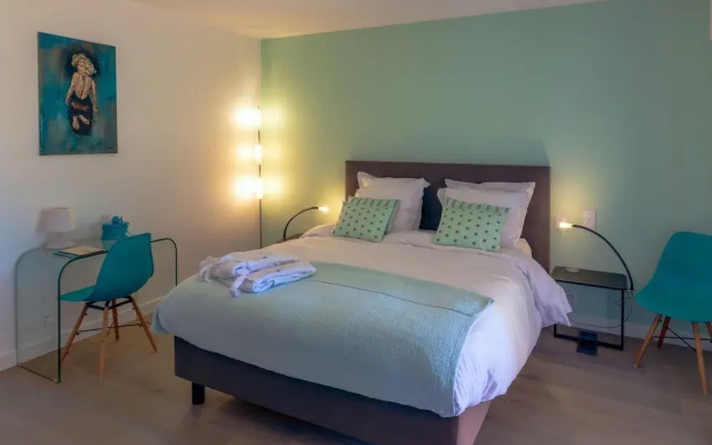 Villa Thalassa Art' B&B