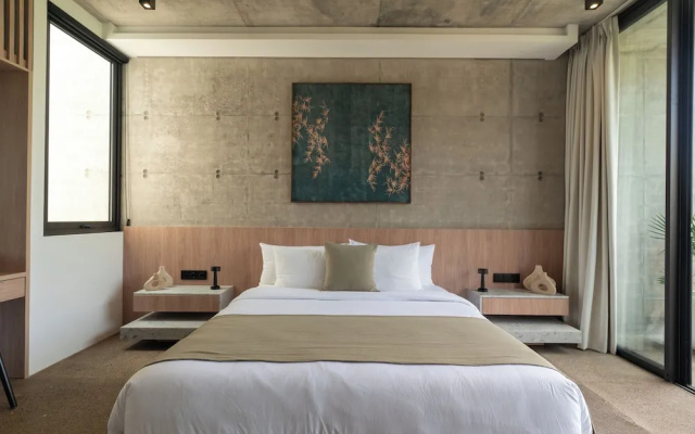 Villa Nakula 6 by Alfred in Bali – Guest Rooms – Kerobokan