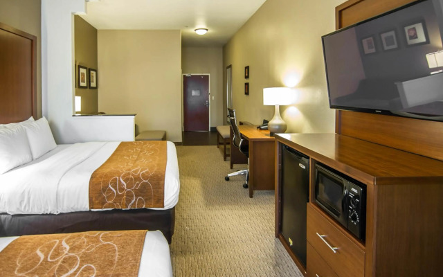 Comfort Suites Marshall