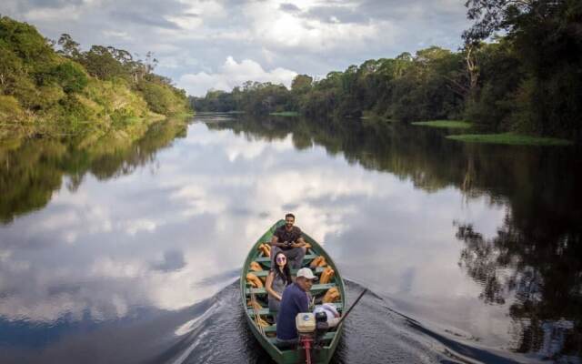 Anaconda Amazon Resort