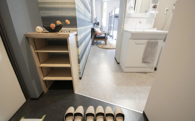 UCHI Living stay KCU