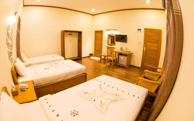 WEStay at Bagan Lotus Hotel