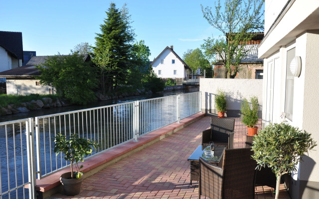 Gästehaus am Bach - Ferienwohnungen