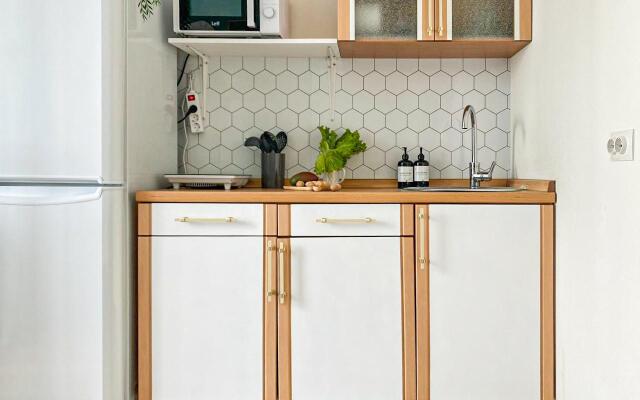 БТВ Апартс на улице Рощинская