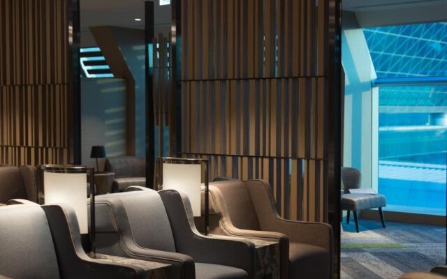 Plaza Premium Lounge Terminal 2 Zone A