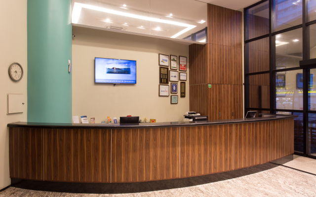 Hotel Brasil Tropical