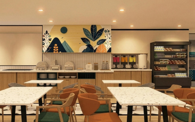 Spark By Hilton Bengaluru Marathahalli Outer Ring Road