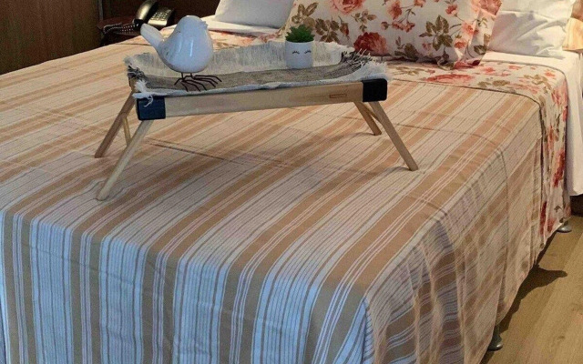 Flat aconchegante 1508