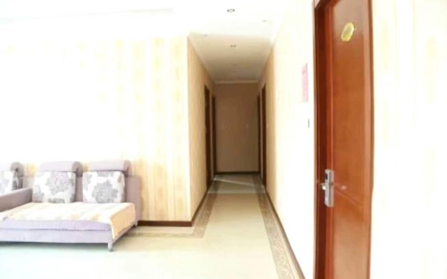 Qingdao Paradise Seaview Cottage