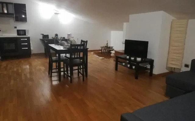 Golden Loft Ponte Milvio