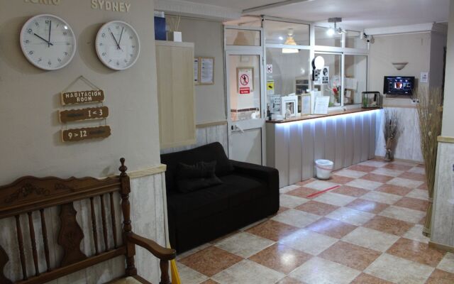 Hostal Virgen del Rocio II
