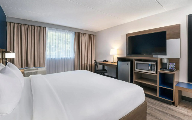 Comfort Suites Kingston Central
