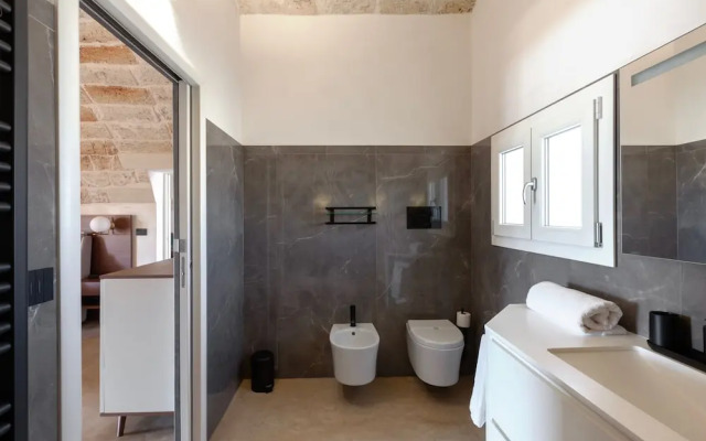 Masseria Misocampo With Garden And Pool