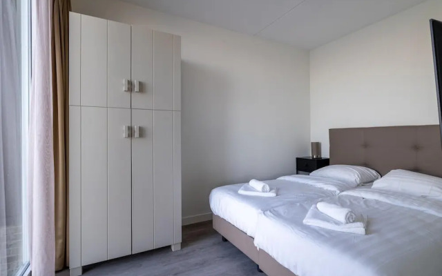 House by Lake Sint-annaland Near Marina