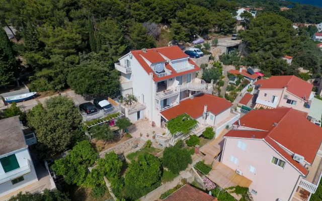 Apartments Tatjana Dominis