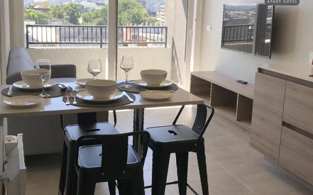 Epicentro Suites Apart Hotel