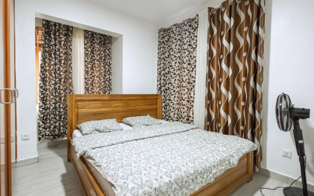 Kagarama Residential House: