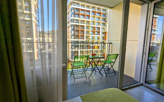 Апартаменты на улице Старошоссейная 5 корпус 4