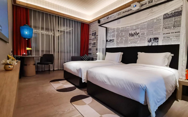 Arthur Hotel Zhujiang New Town Guangzhou