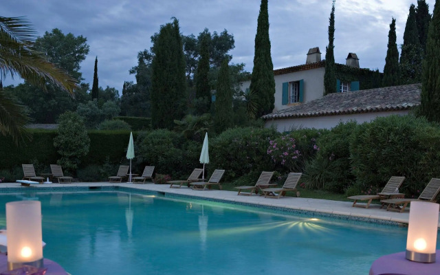 Hôtel Saint-Vincent
