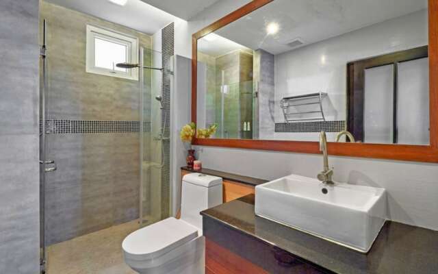 Sea and Sky 1 Karon Beach by PHR