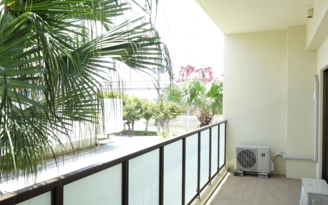 サンライン北谷コンドミニアムリゾート