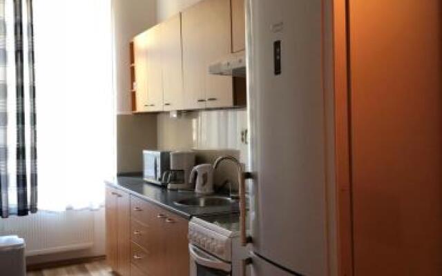 Apartmany Galeta